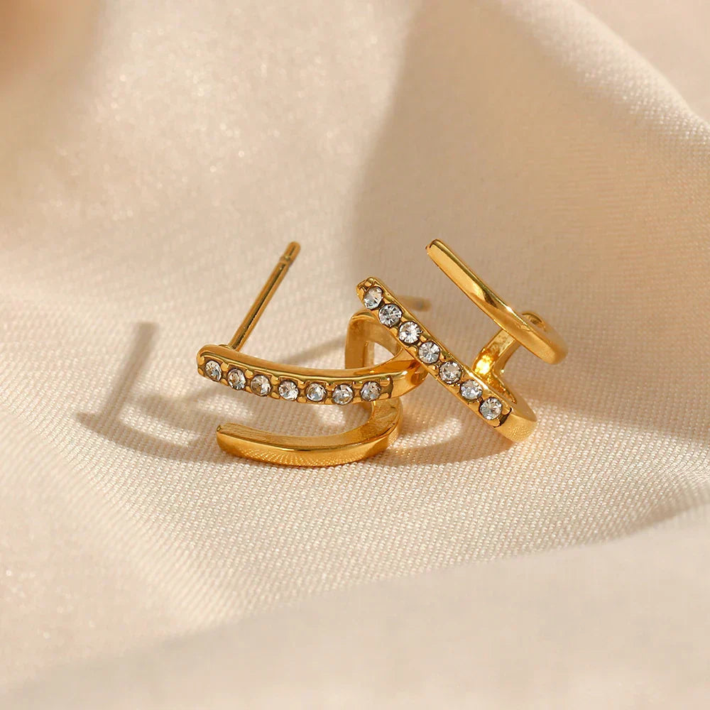 Maison La Veine™ | Boucles Double
