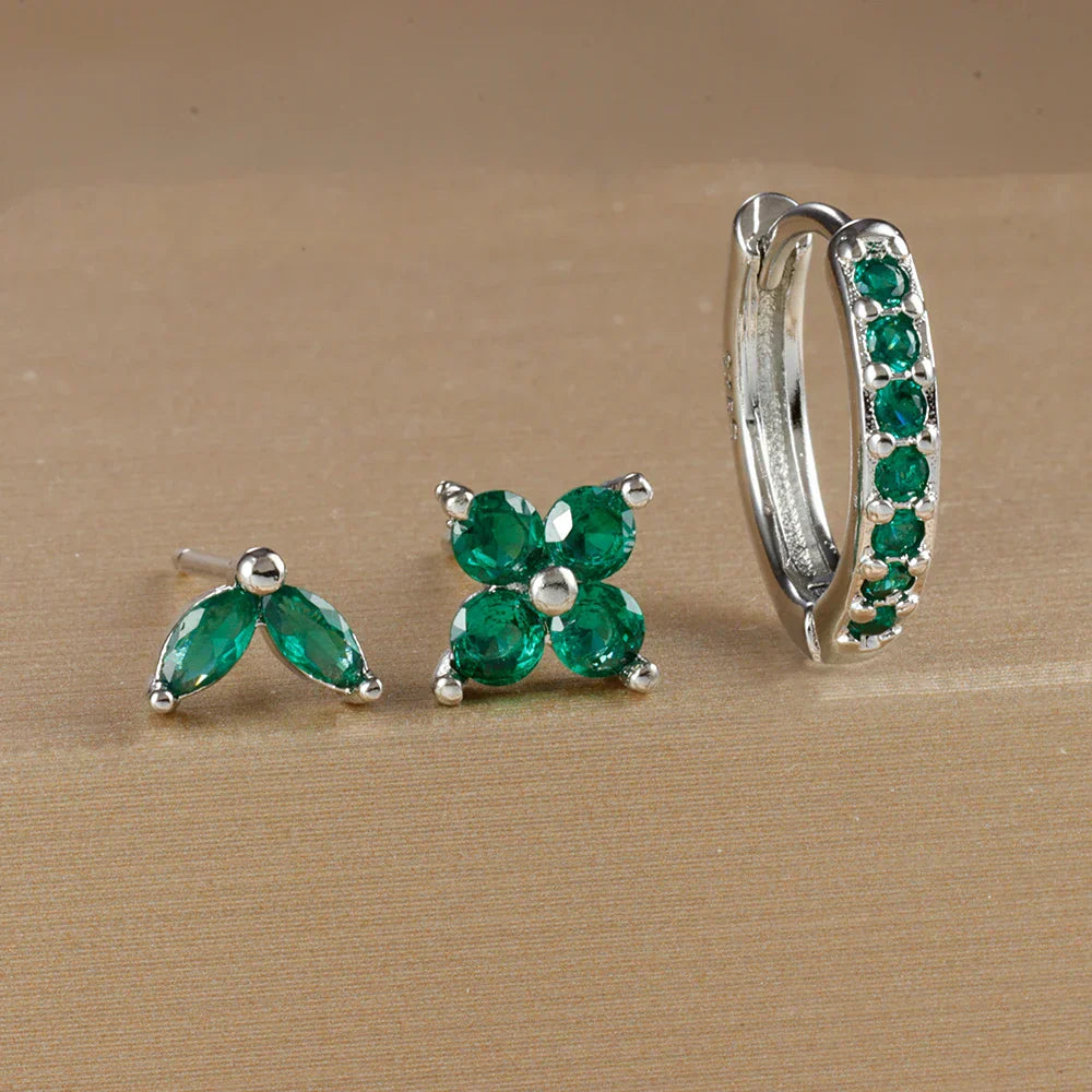 Maison La Veine™ | Set Boucles Chic