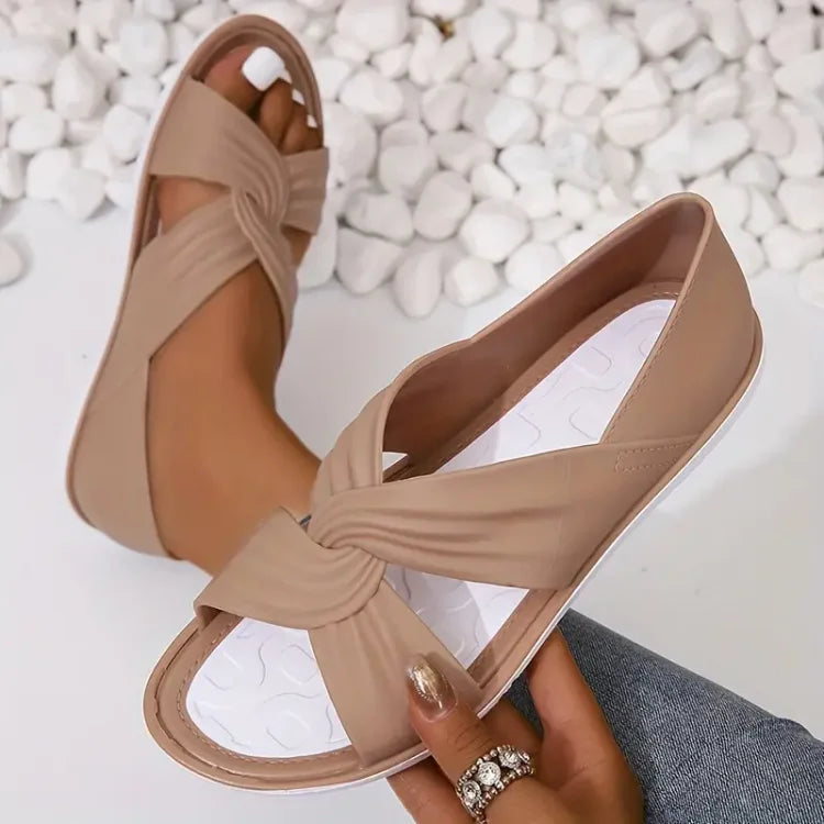 Maison La Veine™ | Sandales orthopédiques confortables pour femmes