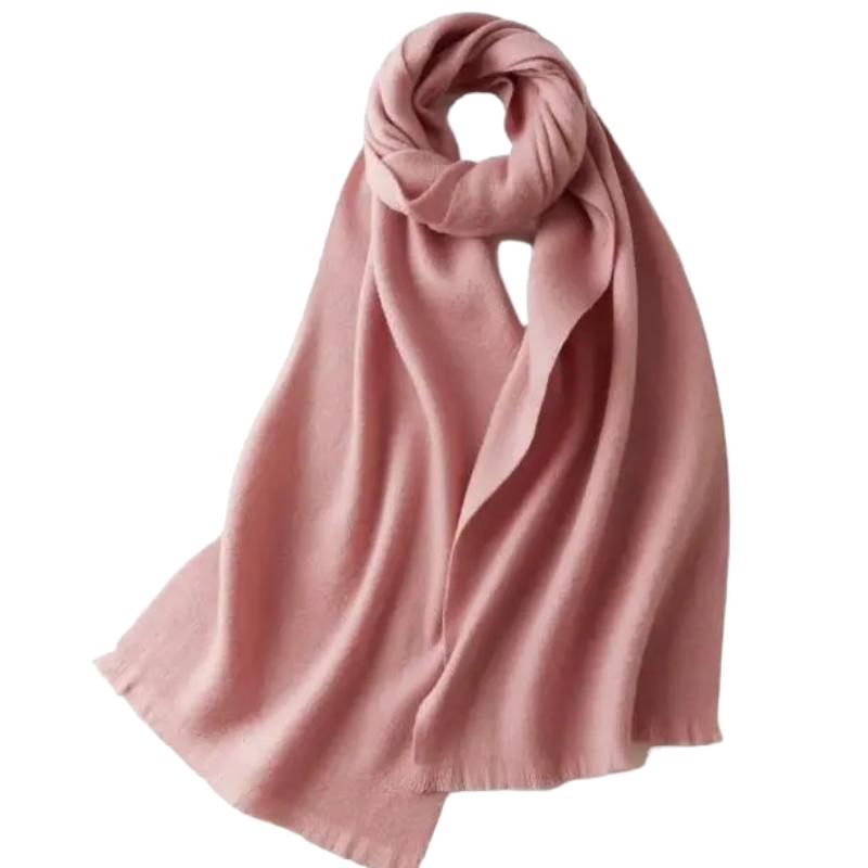 Maison La Veine™ | Echarpe Laine Fine Femme
