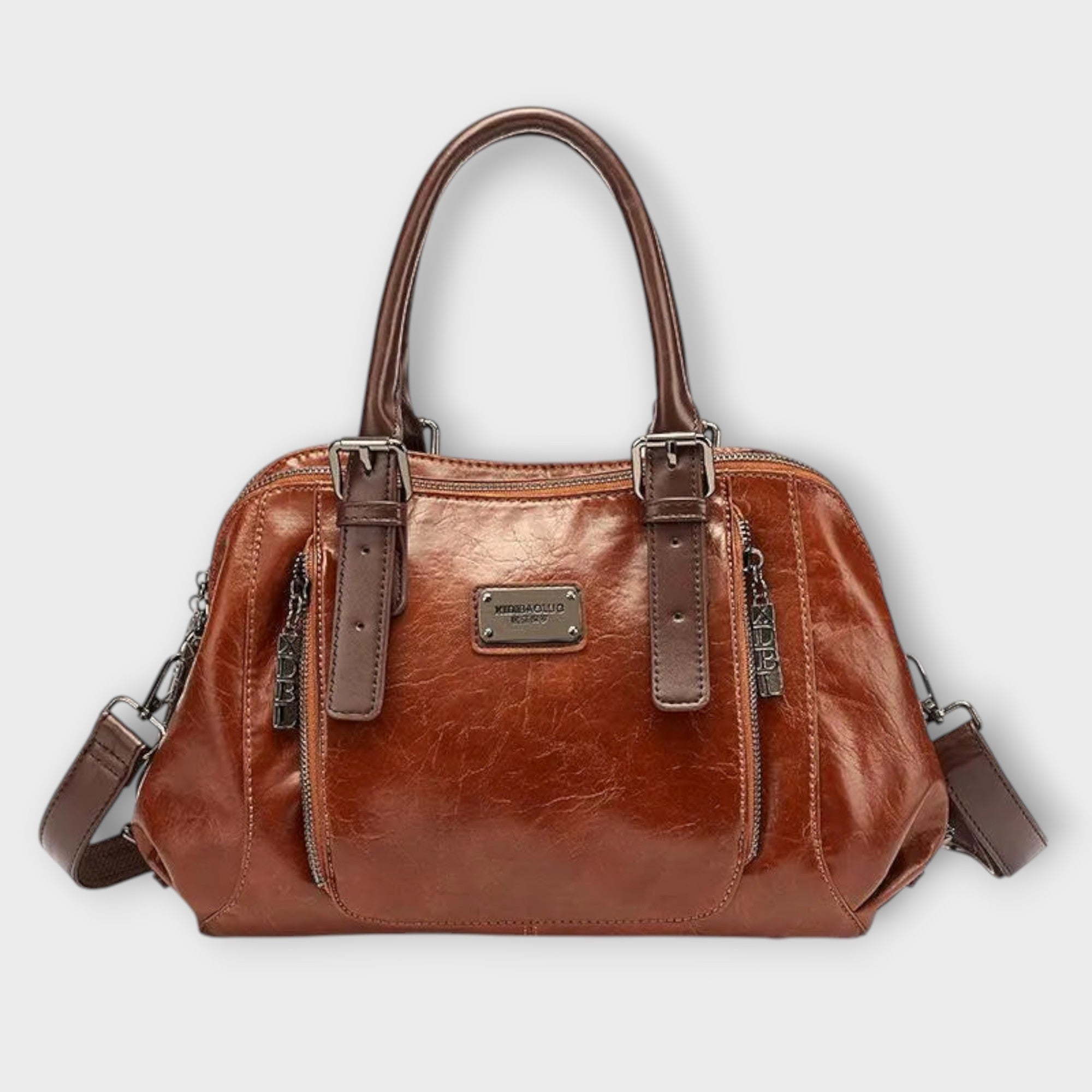 Maison La Veine™ | Sac à Bandoulière Vintage Élégant