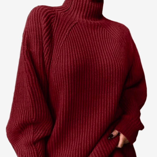 Maison La Veine™ | Pull Oversize