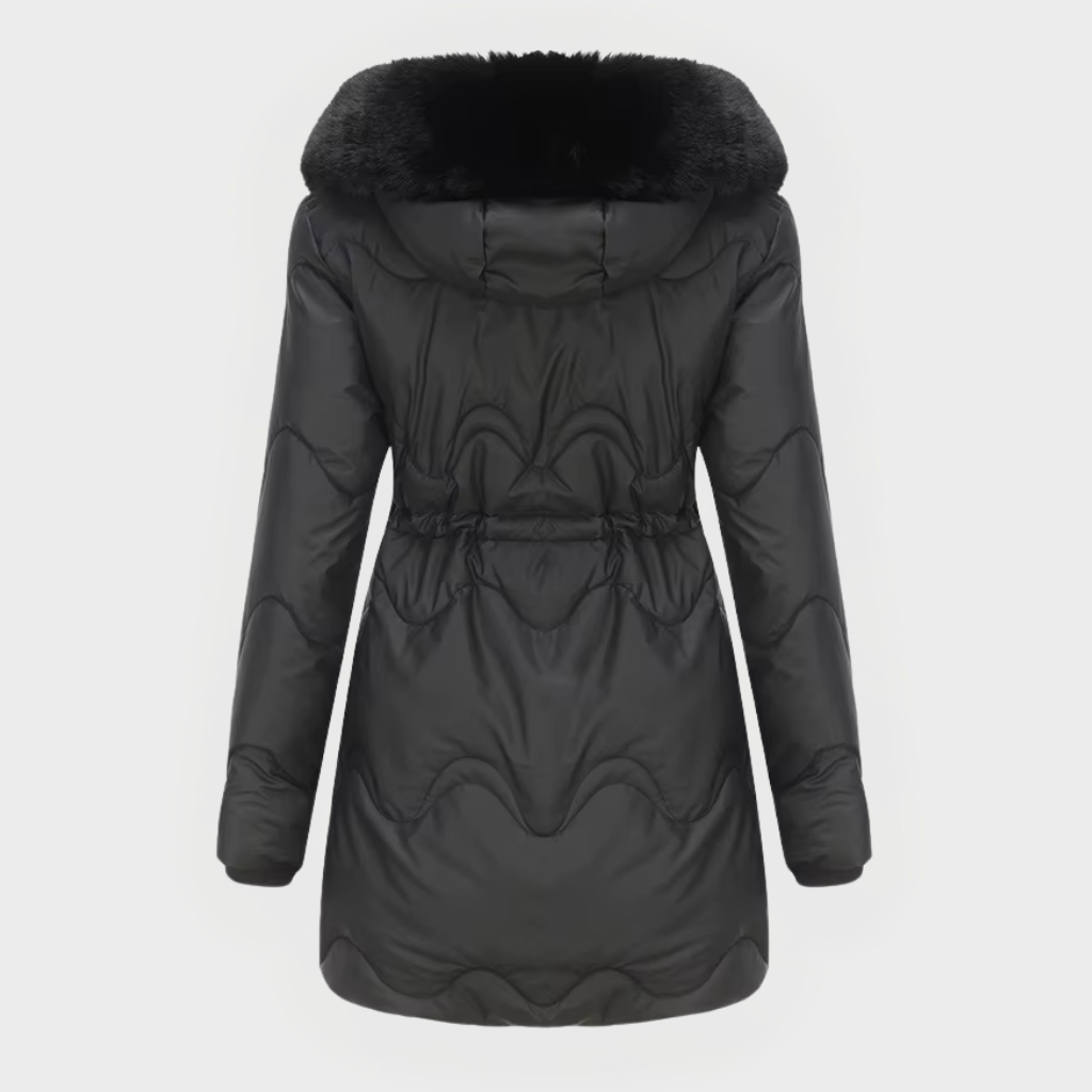 Maison La Veine™ | Parka Femme Élégante & Isolante