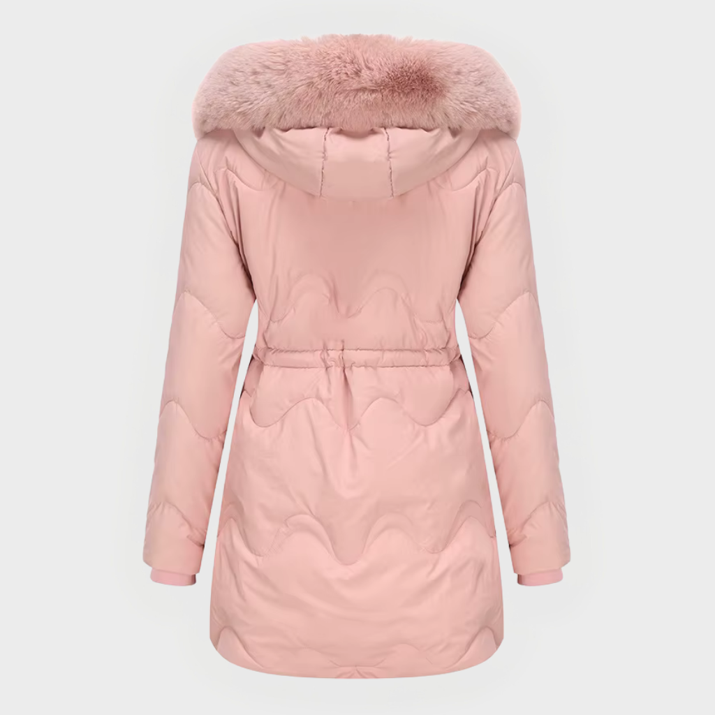 Maison La Veine™ | Parka Femme Élégante & Isolante