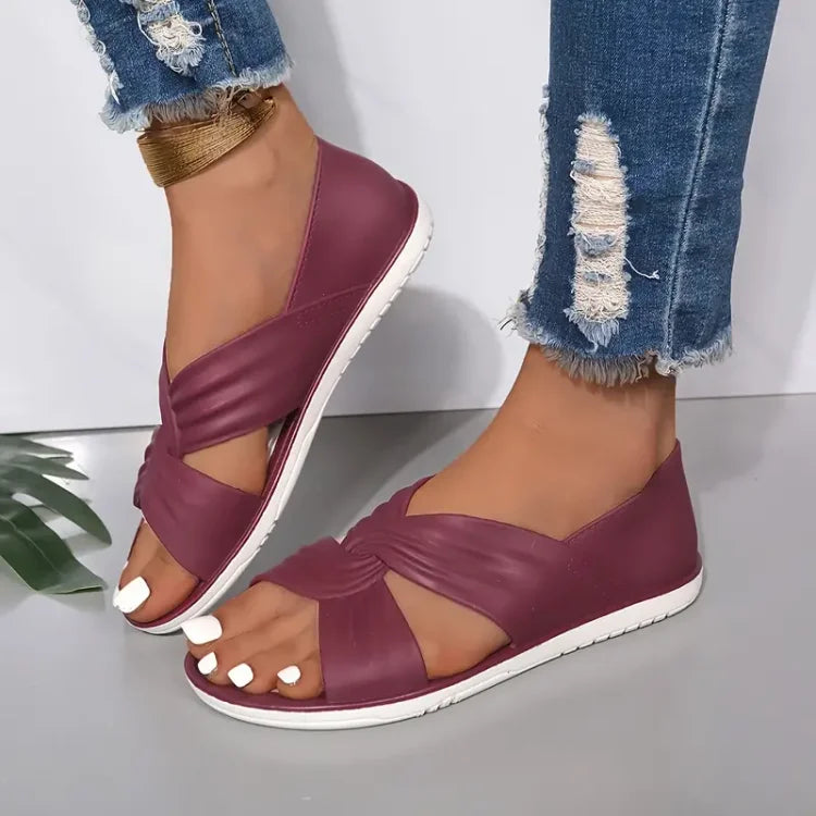 Maison La Veine™ | Sandales orthopédiques confortables pour femmes