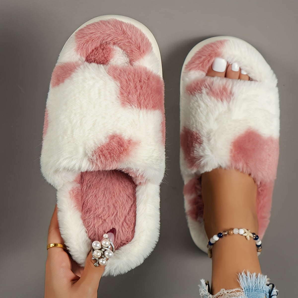 Maison La Veine™ | Chaussons ouverts