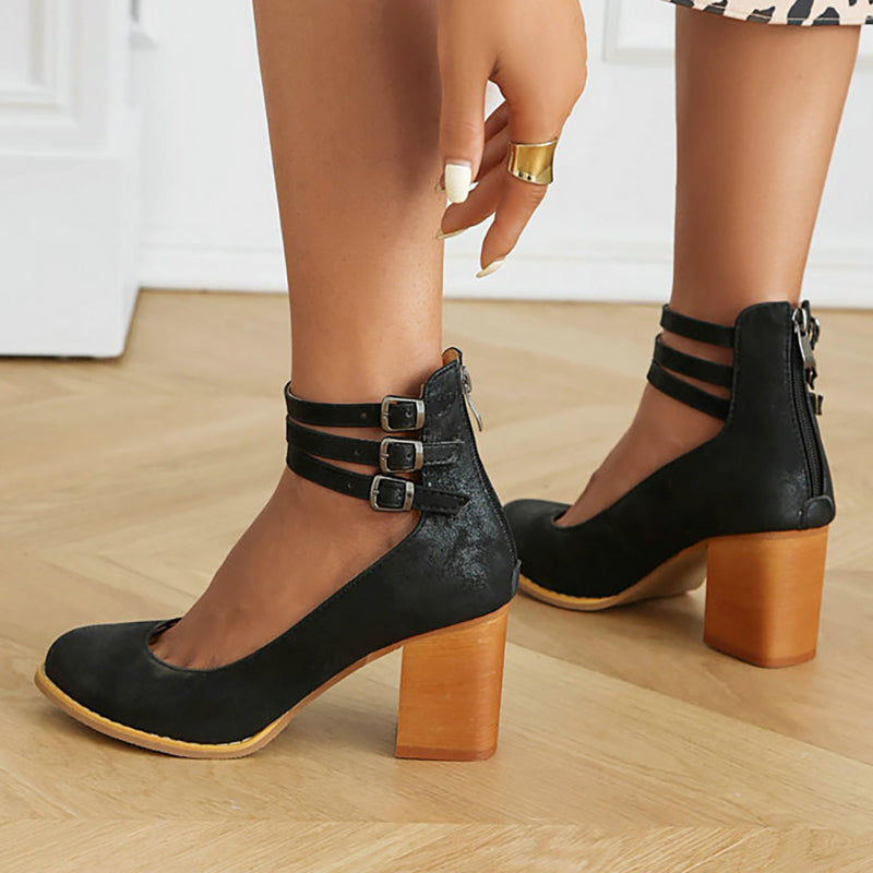 Maison La Veine™ | Sandales Lisses
