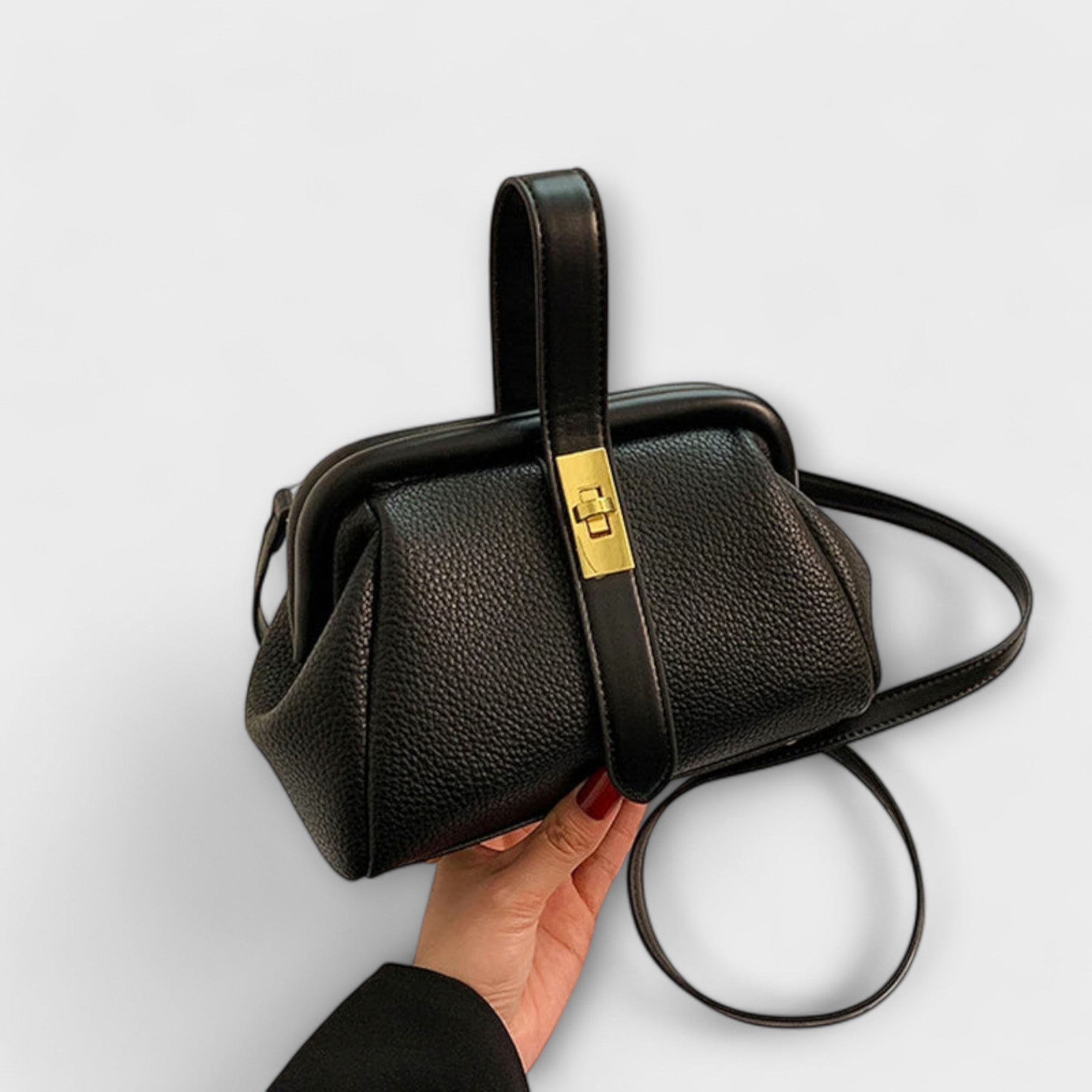 Maison La Veine™ | Sac Rétro Élégant Gianna