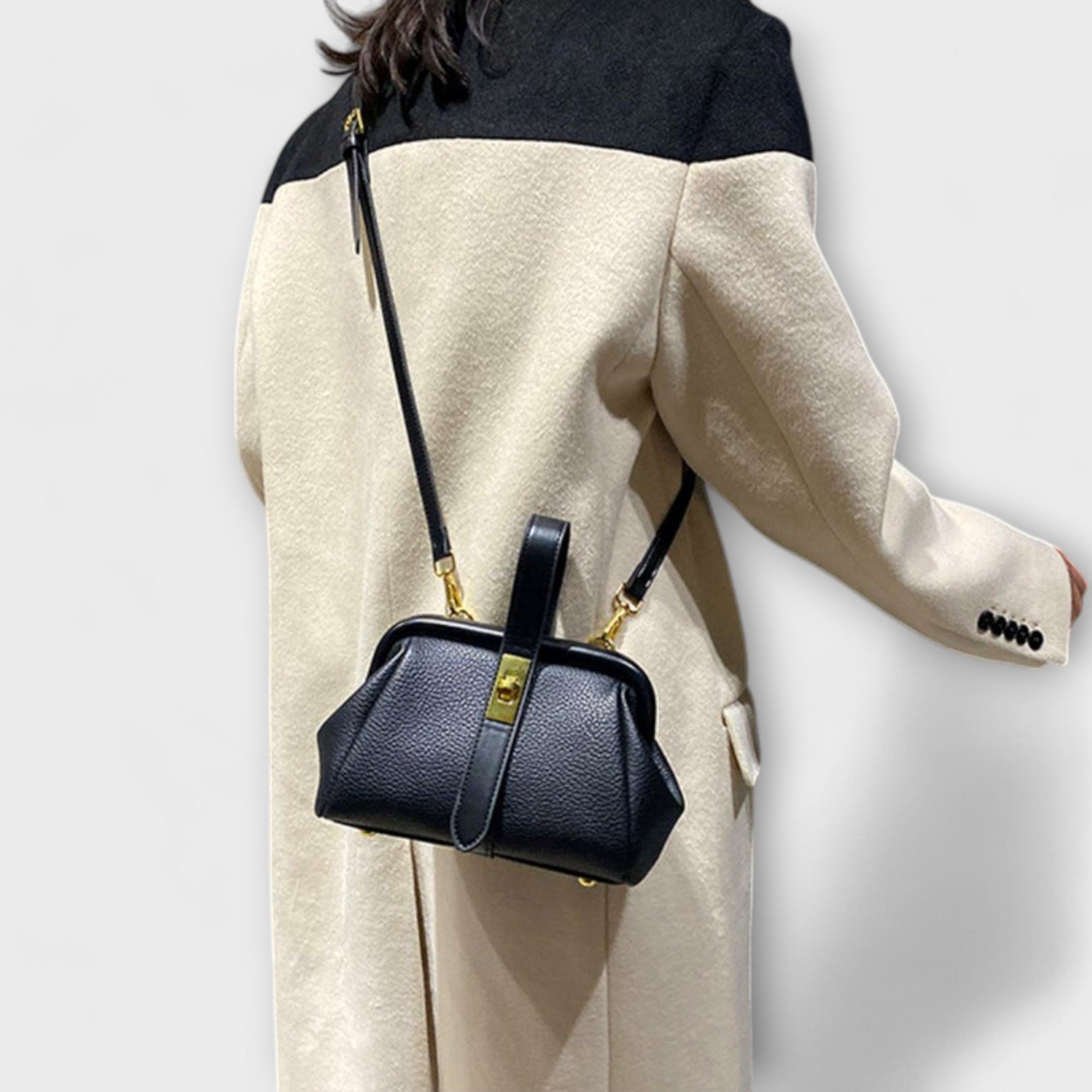 Maison La Veine™ | Sac Rétro Élégant Gianna