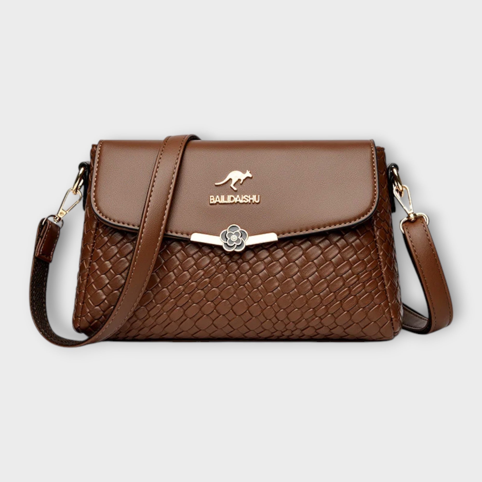 Maison La Veine™ | Sac à Épaule Luxe Gianna