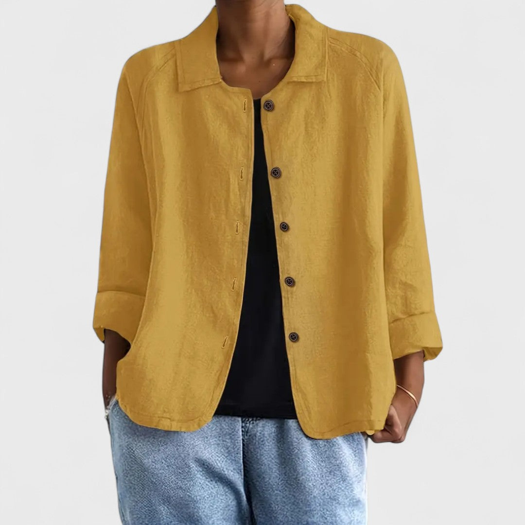 Maison La Veine™ | Top Classique Léger Sofia