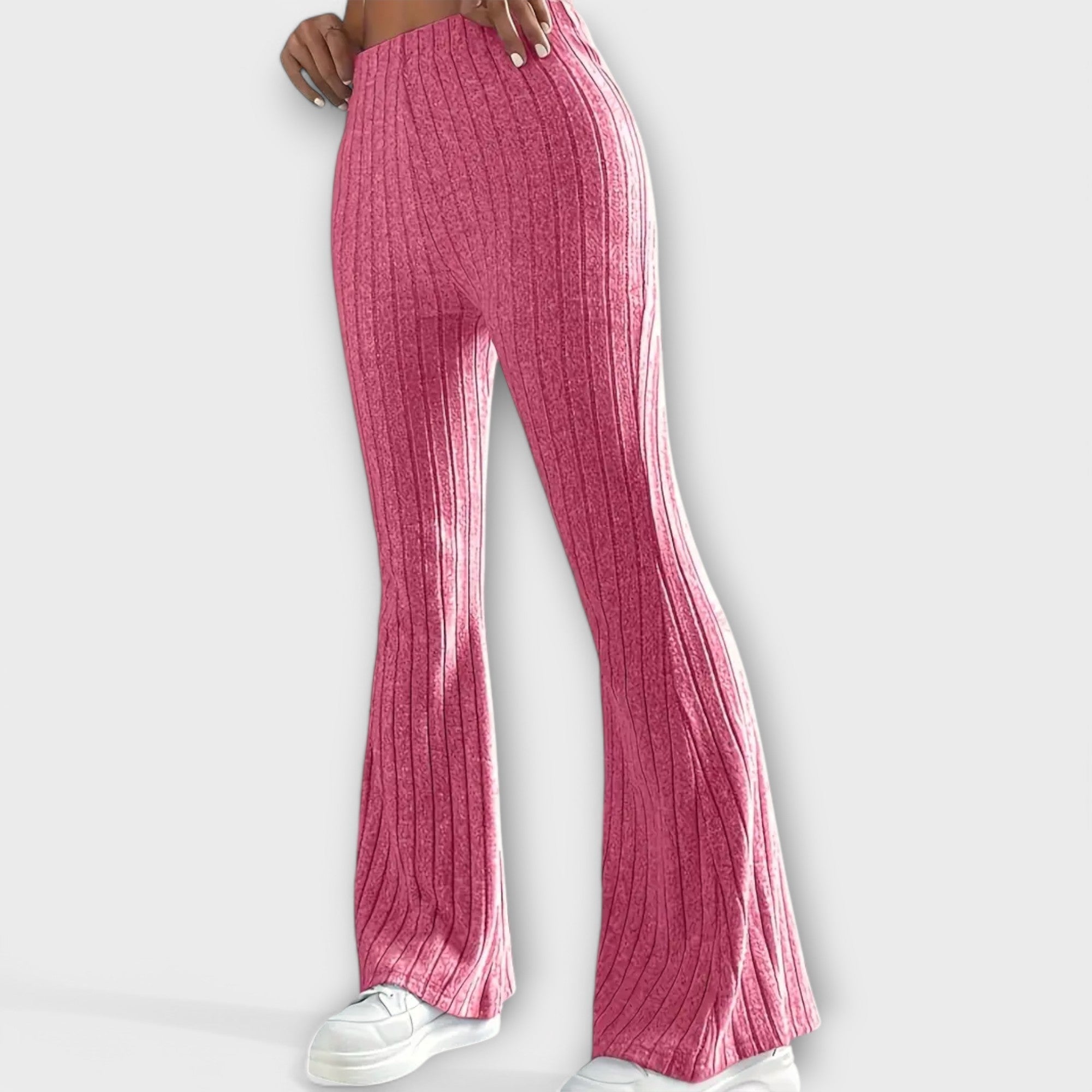 Maison La Veine™ | Pantalons Évasés Luretta