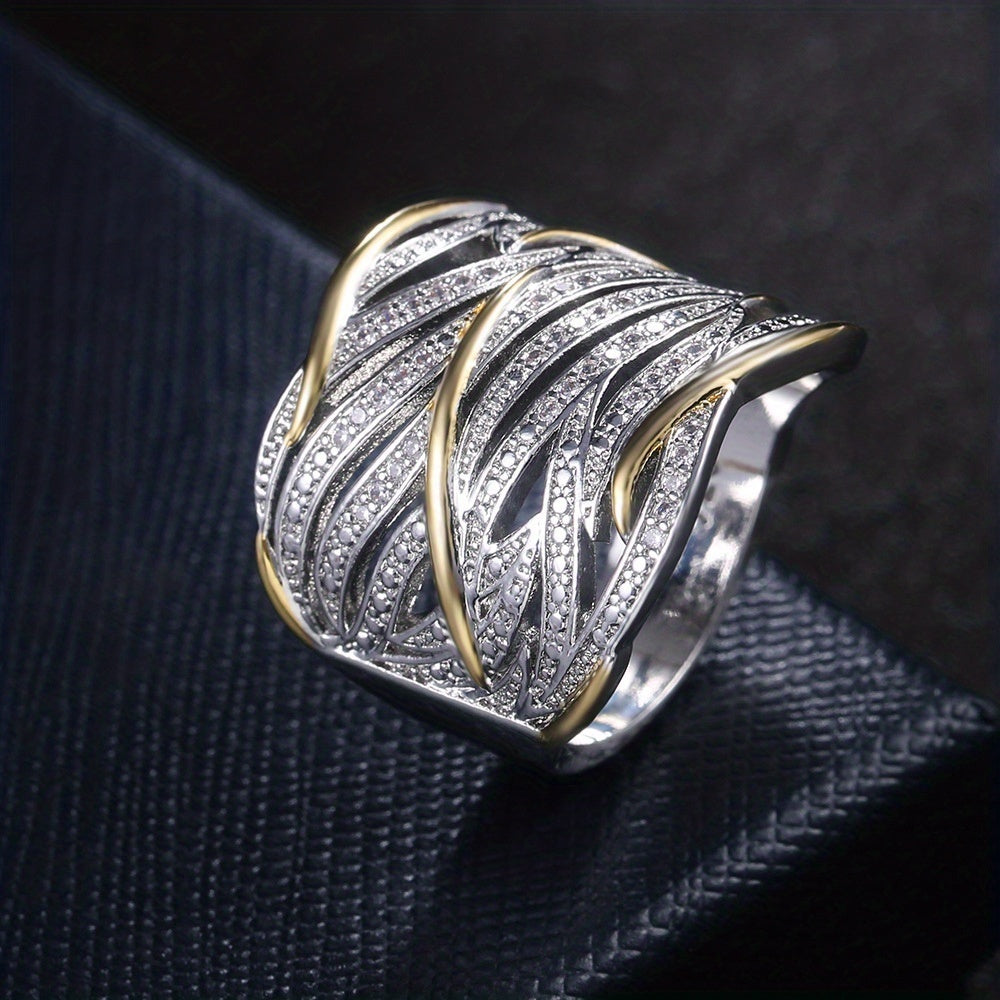 Maison La Veine™ | Bague élégante