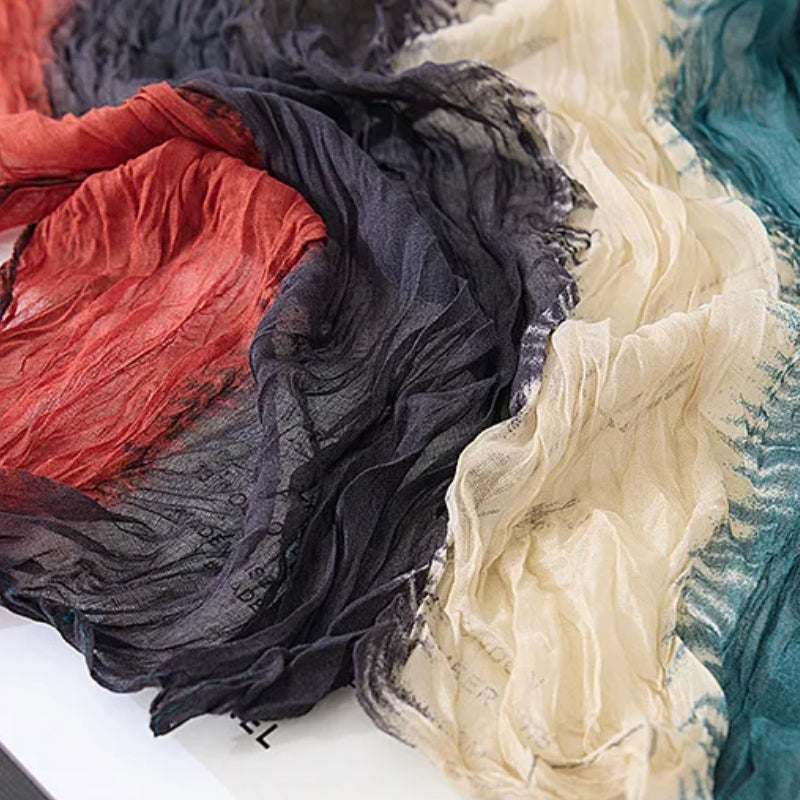 Maison La Veine™ | Chèche Femme Tendance