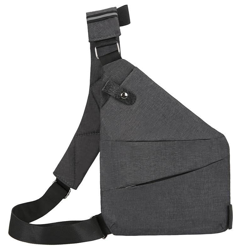 Maison La Veine™ | Sac Bandoulière Antivol Élégant