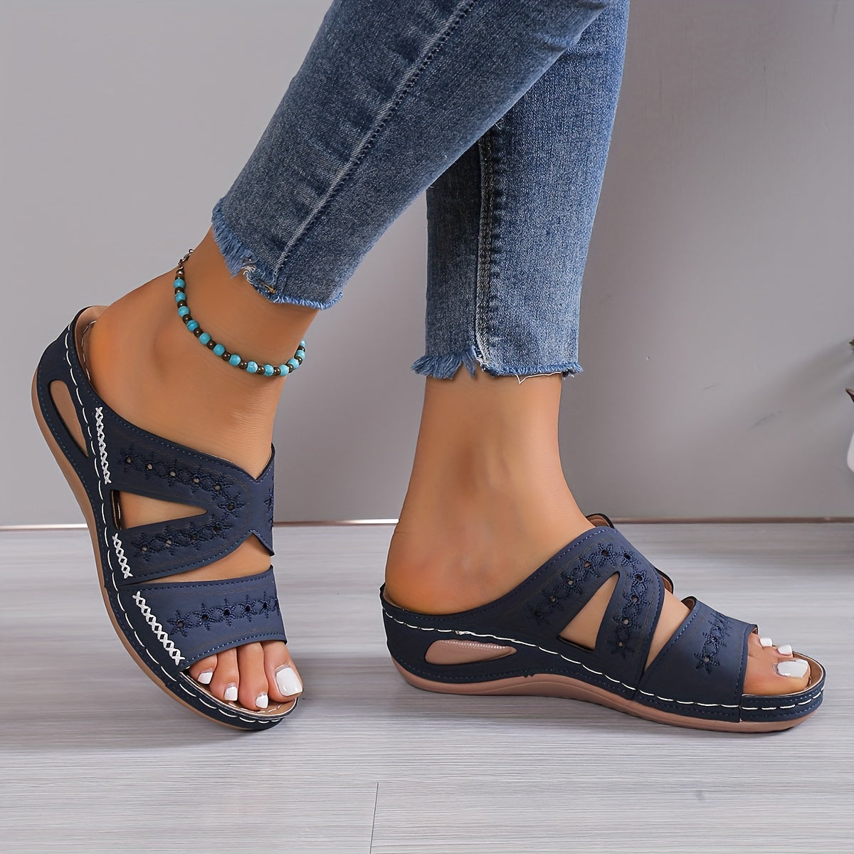 Maison La Veine™ | Sandales Orthopédiques