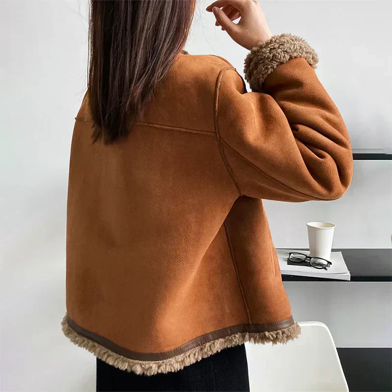 Maison La Veine™ | Veste En Cuir