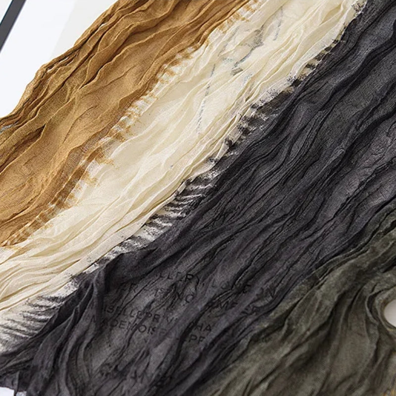 Maison La Veine™ | Chèche Femme Tendance
