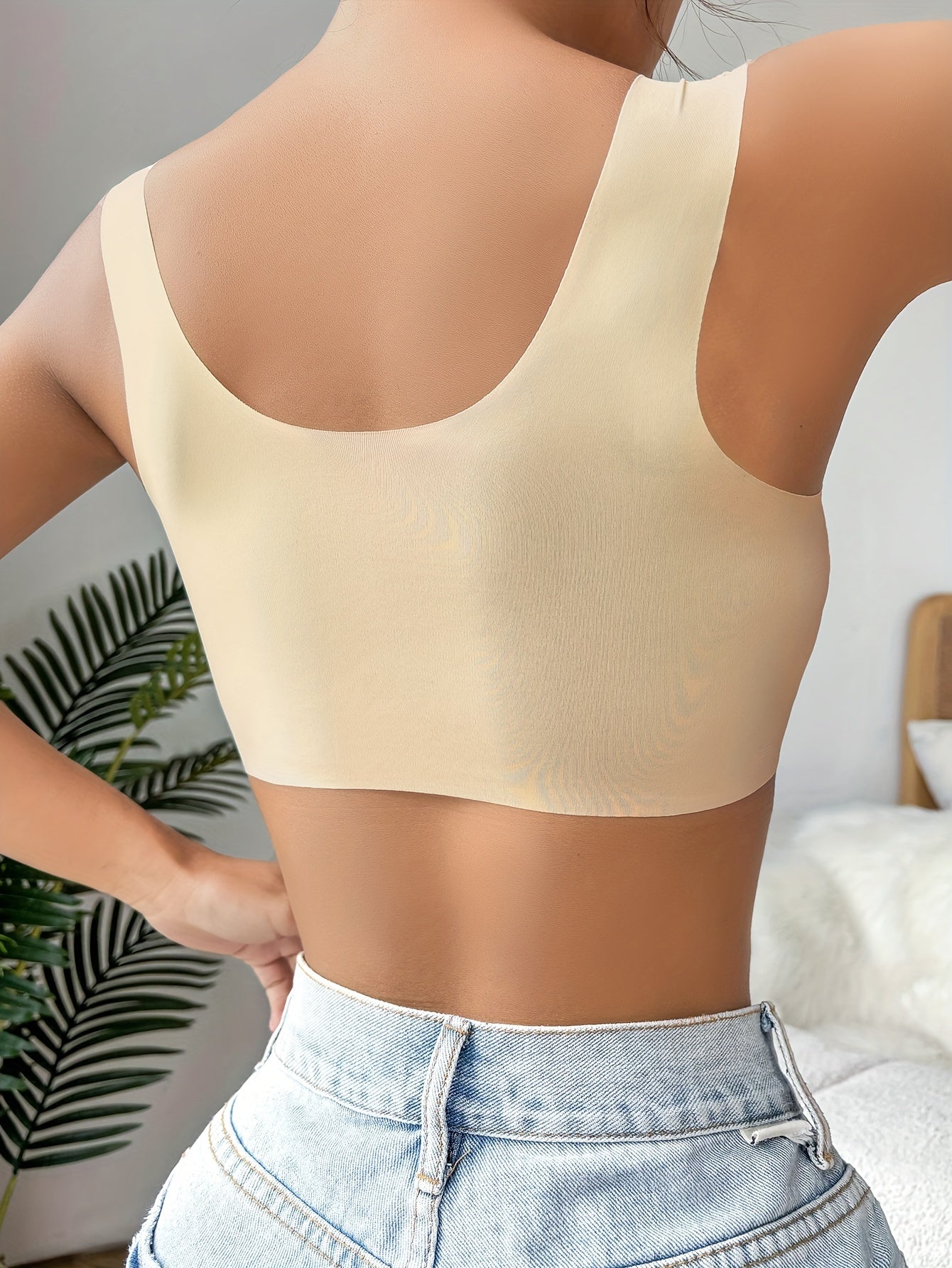 Maison La Veine™ | Soutien-gorge à fermeture frontale
