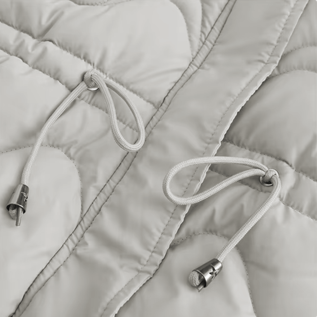 Maison La Veine™ | Parka Femme Élégante & Isolante