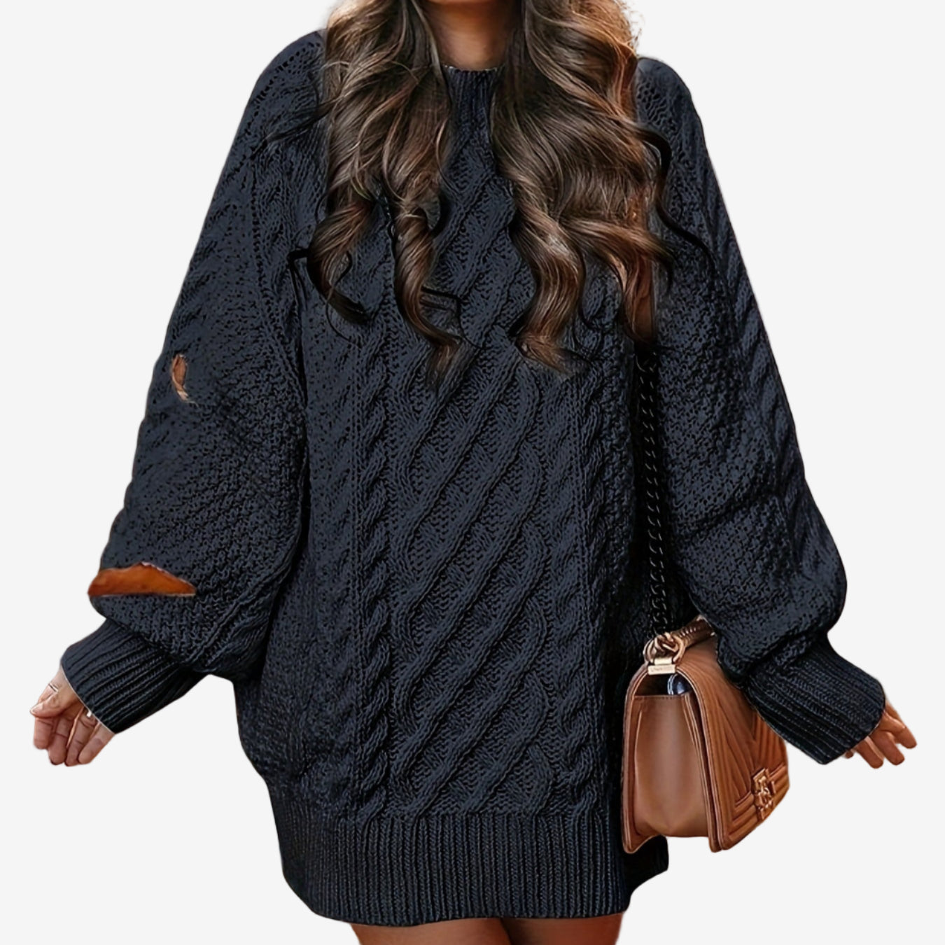 Maison La Veine™ | Pull Oversize