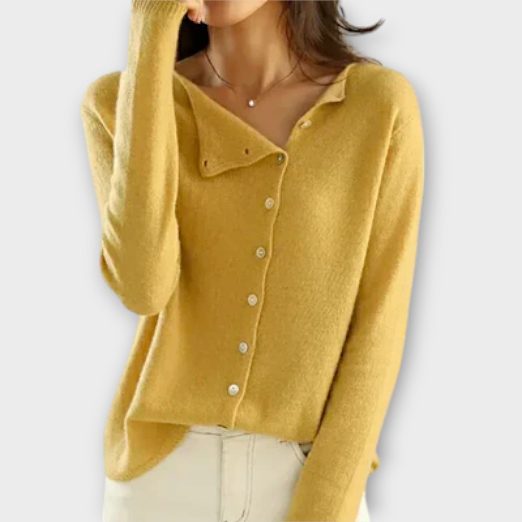 Maison La Veine™ | Cardigan Confortable Élégant