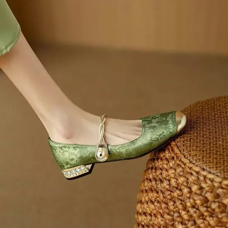 Maison La Veine™ | Sandales