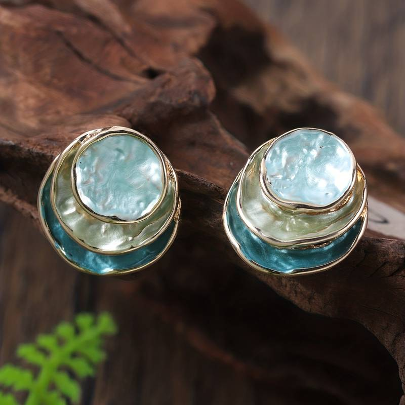Maison La Veine™ | Boucles Rondes Artisanales