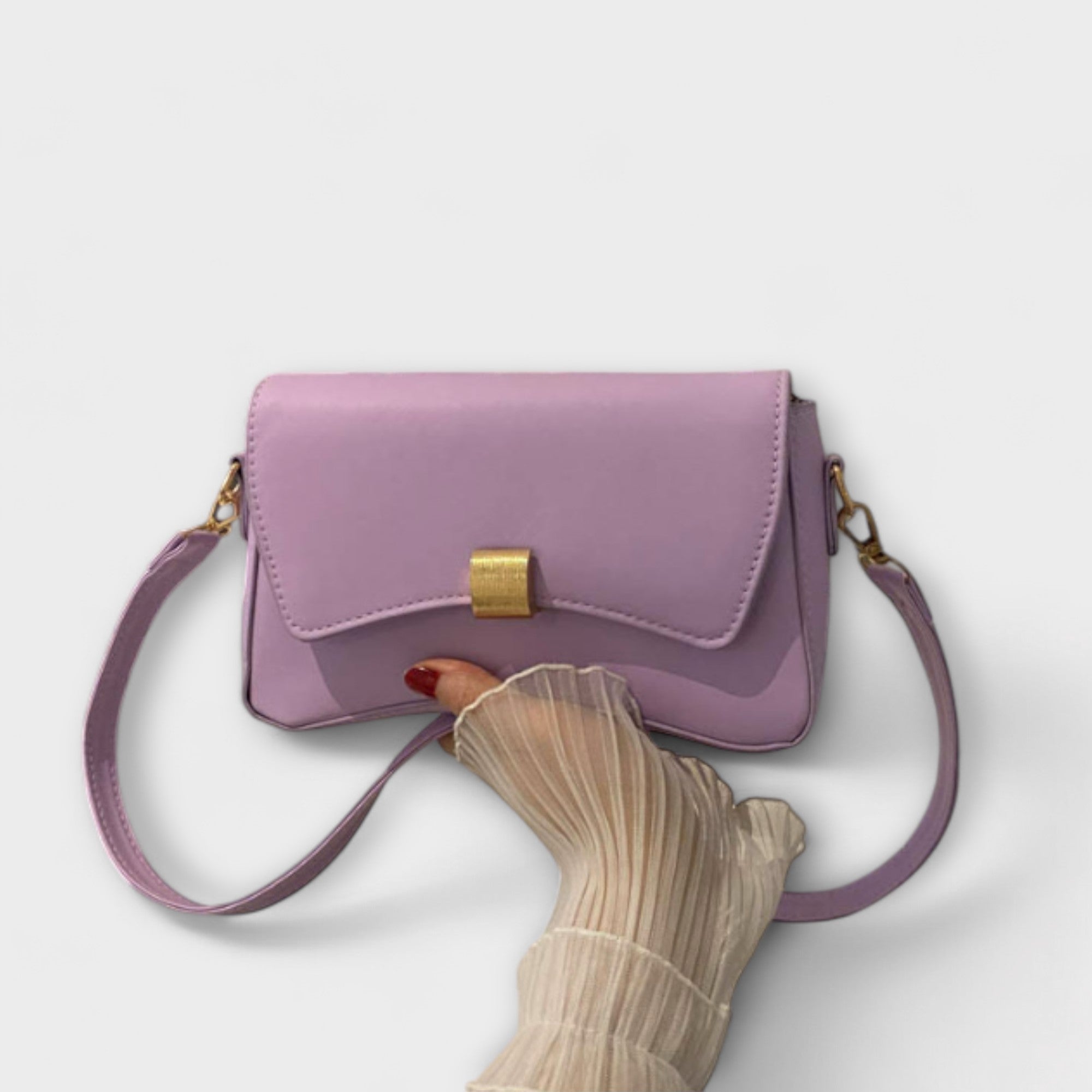 Maison La Veine™ | Sac Vintage Pliable Gianna Boutique
