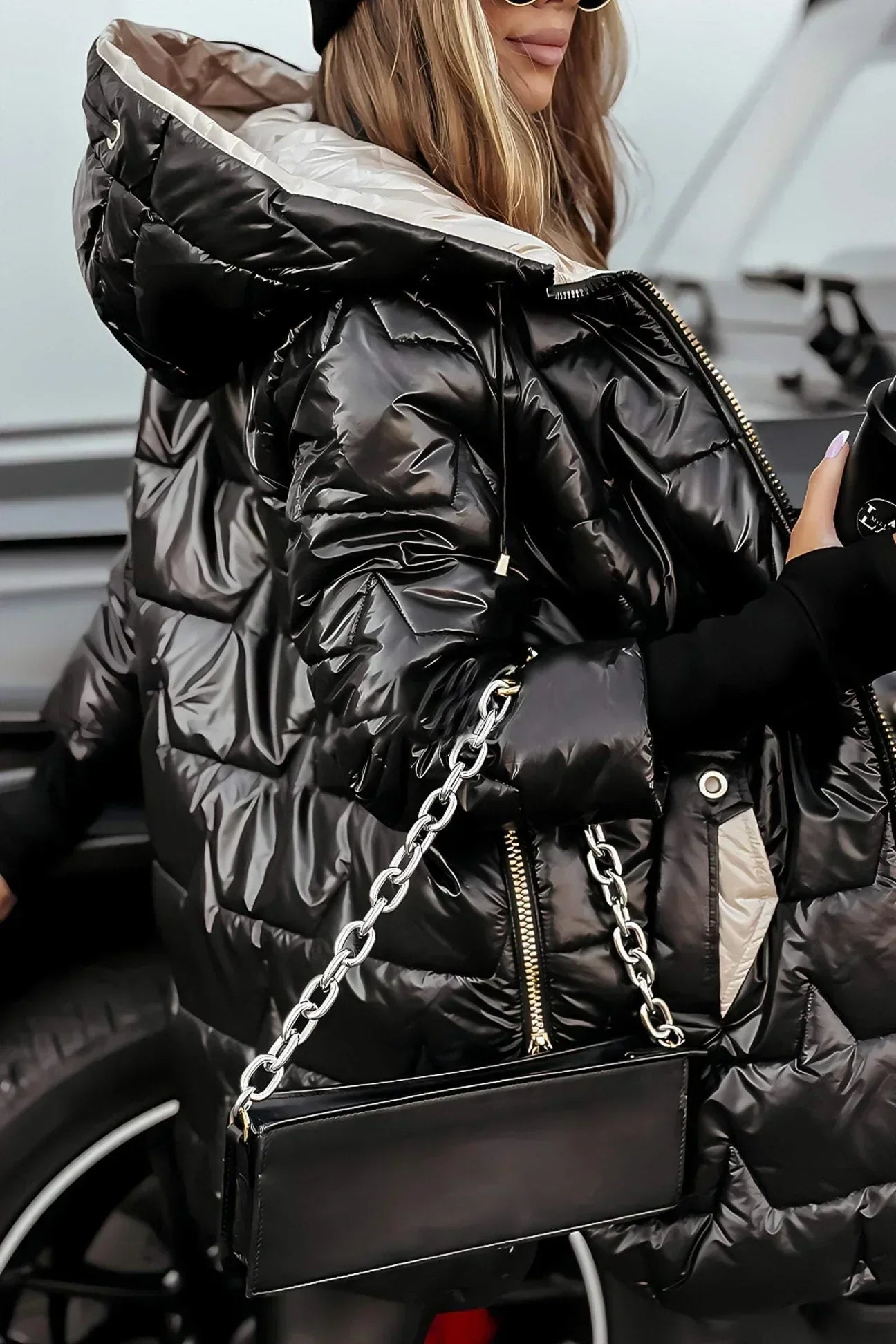 Maison La Veine™ | Manteau élégant