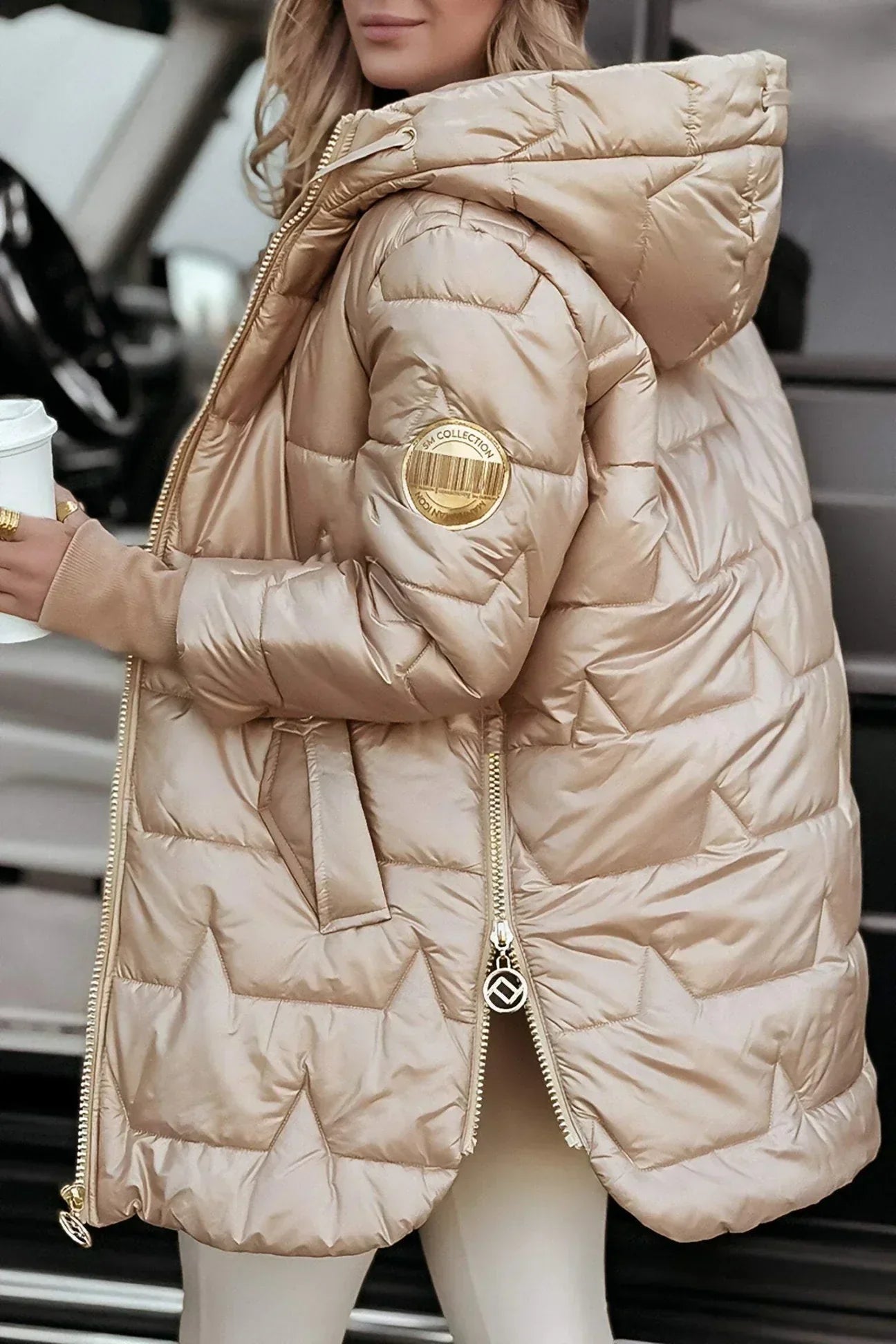 Maison La Veine™ | Manteau élégant