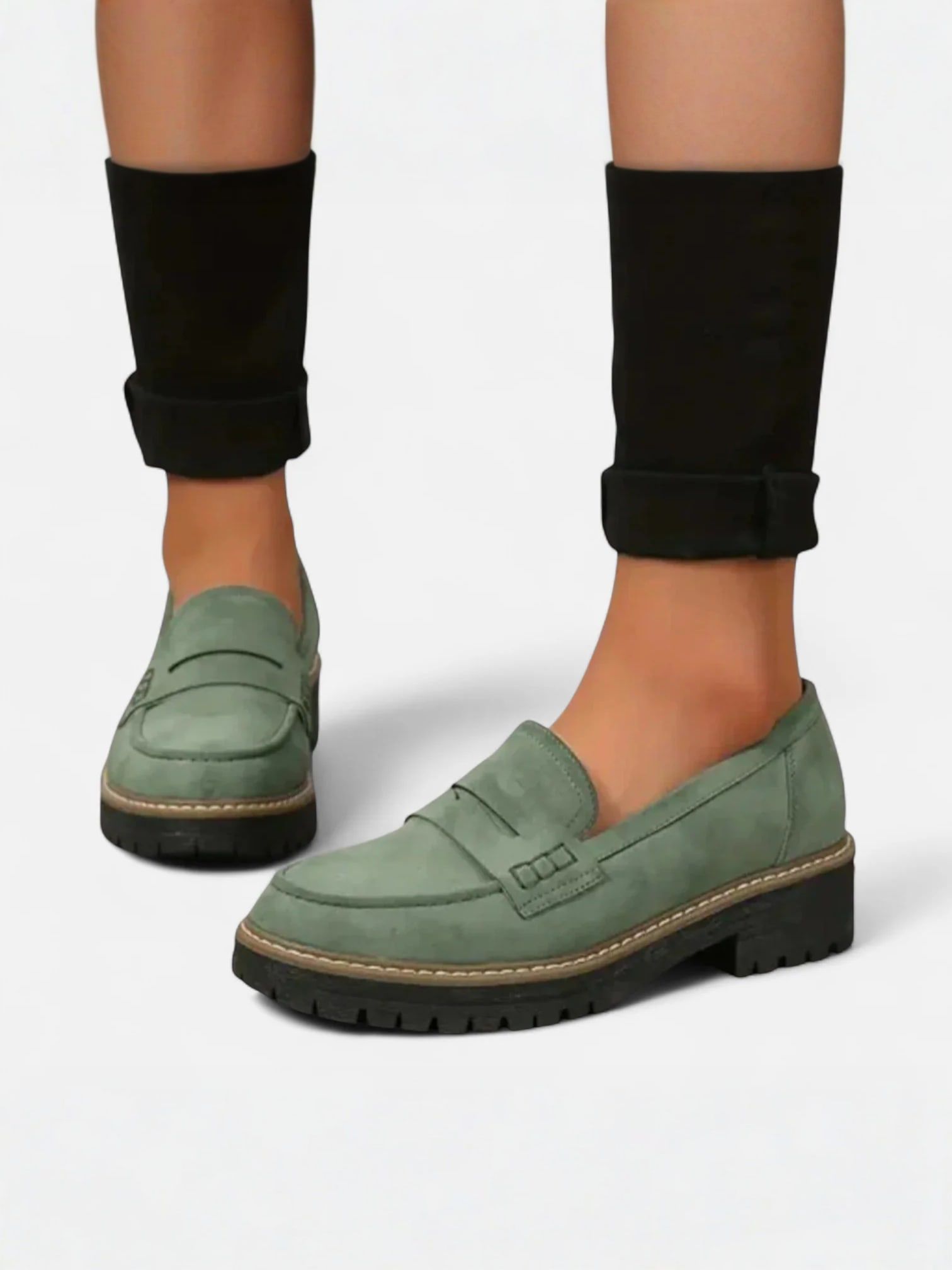 Maison La Veine™ | Mocassins Élégants et Confortables
