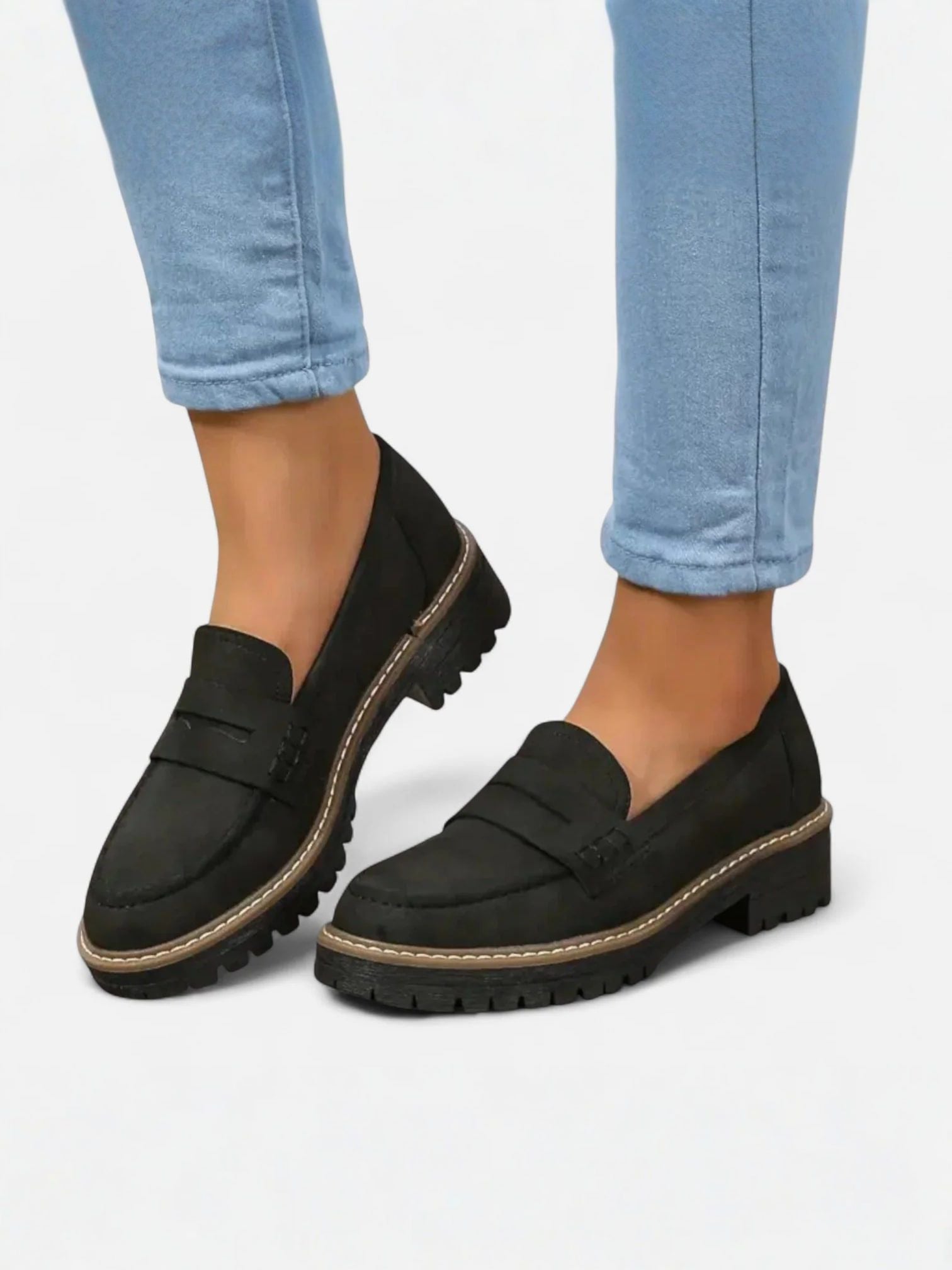 Maison La Veine™ | Mocassins Élégants et Confortables