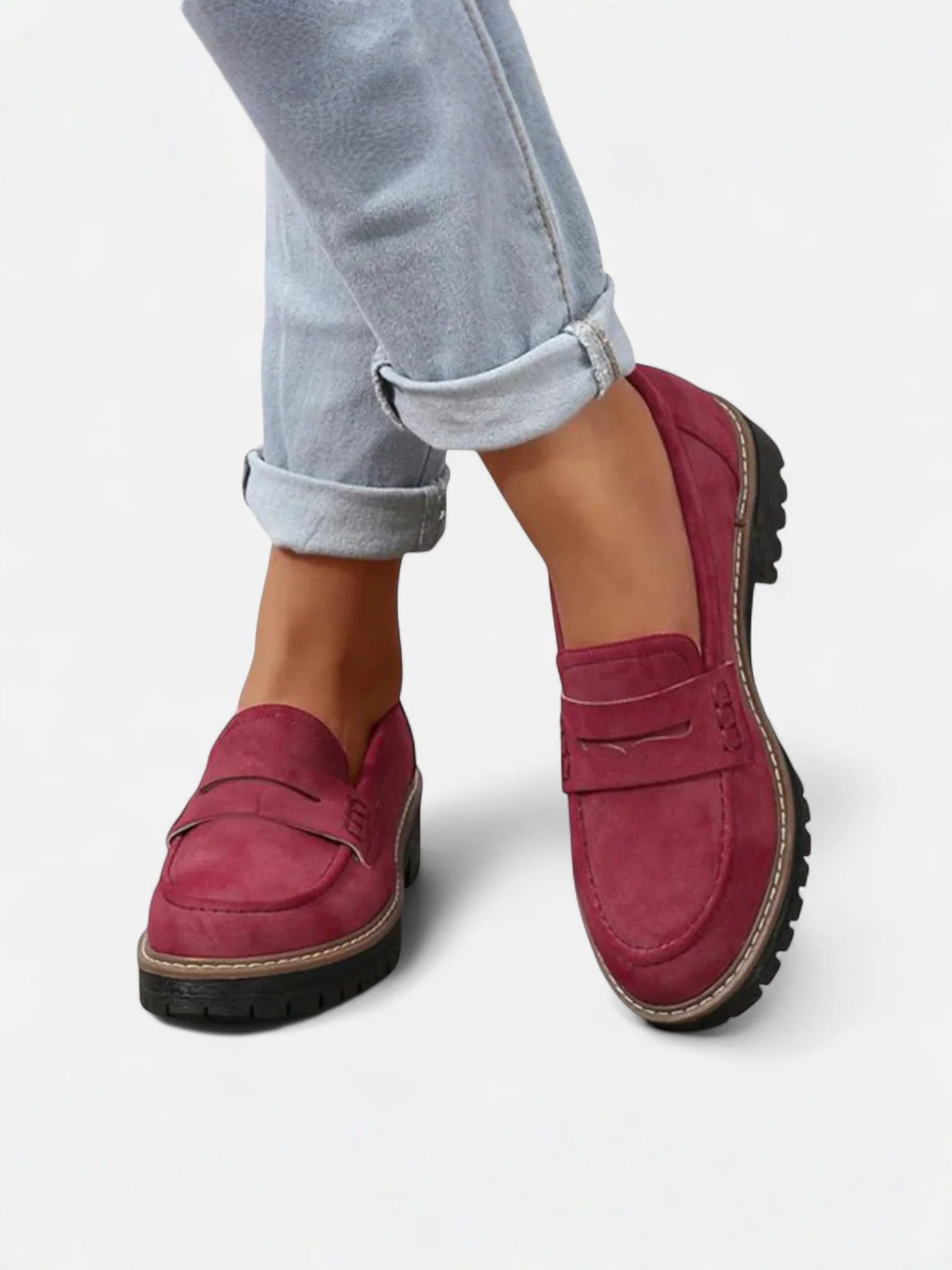 Maison La Veine™ | Mocassins Élégants et Confortables