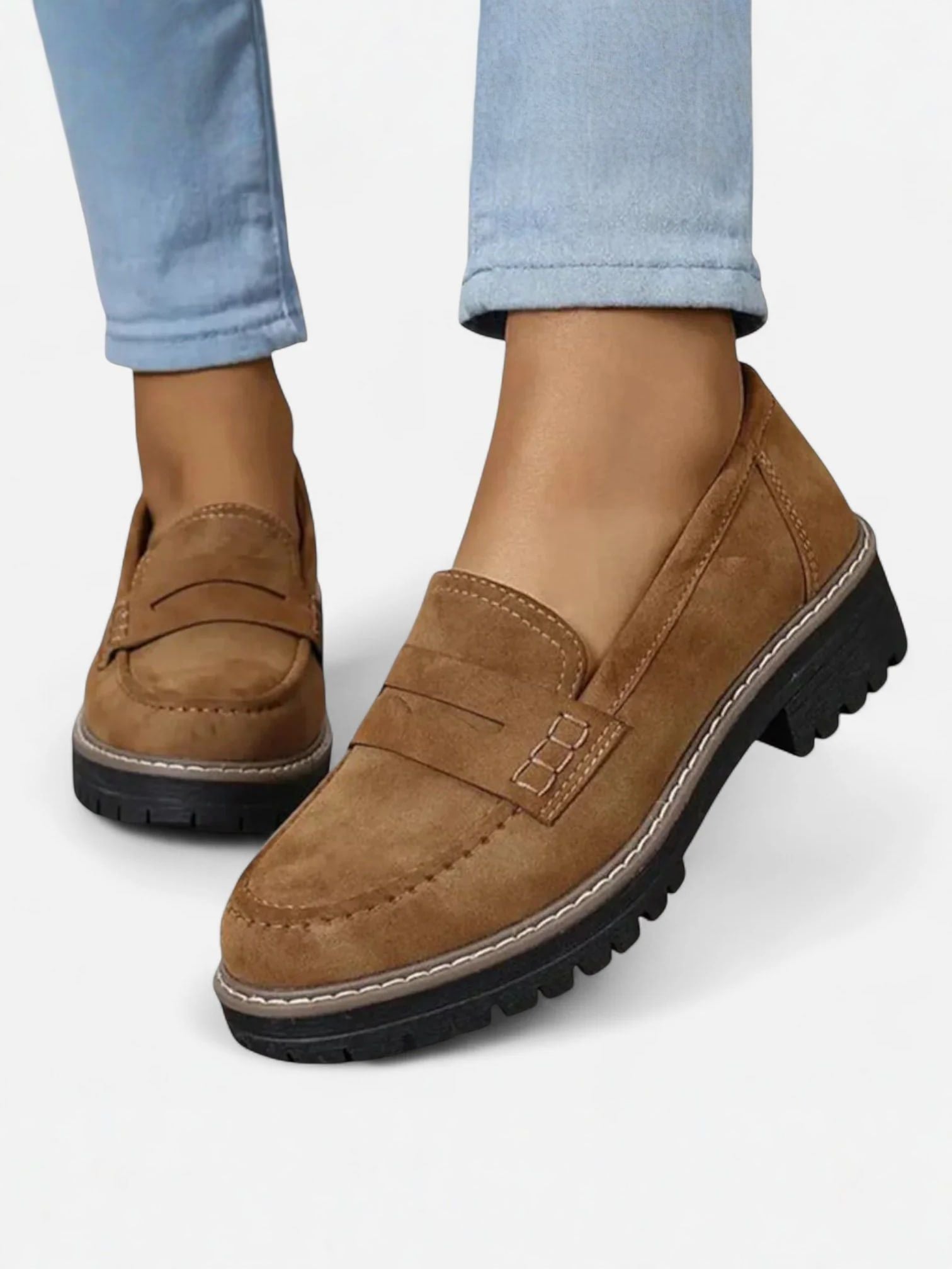 Maison La Veine™ | Mocassins Élégants et Confortables