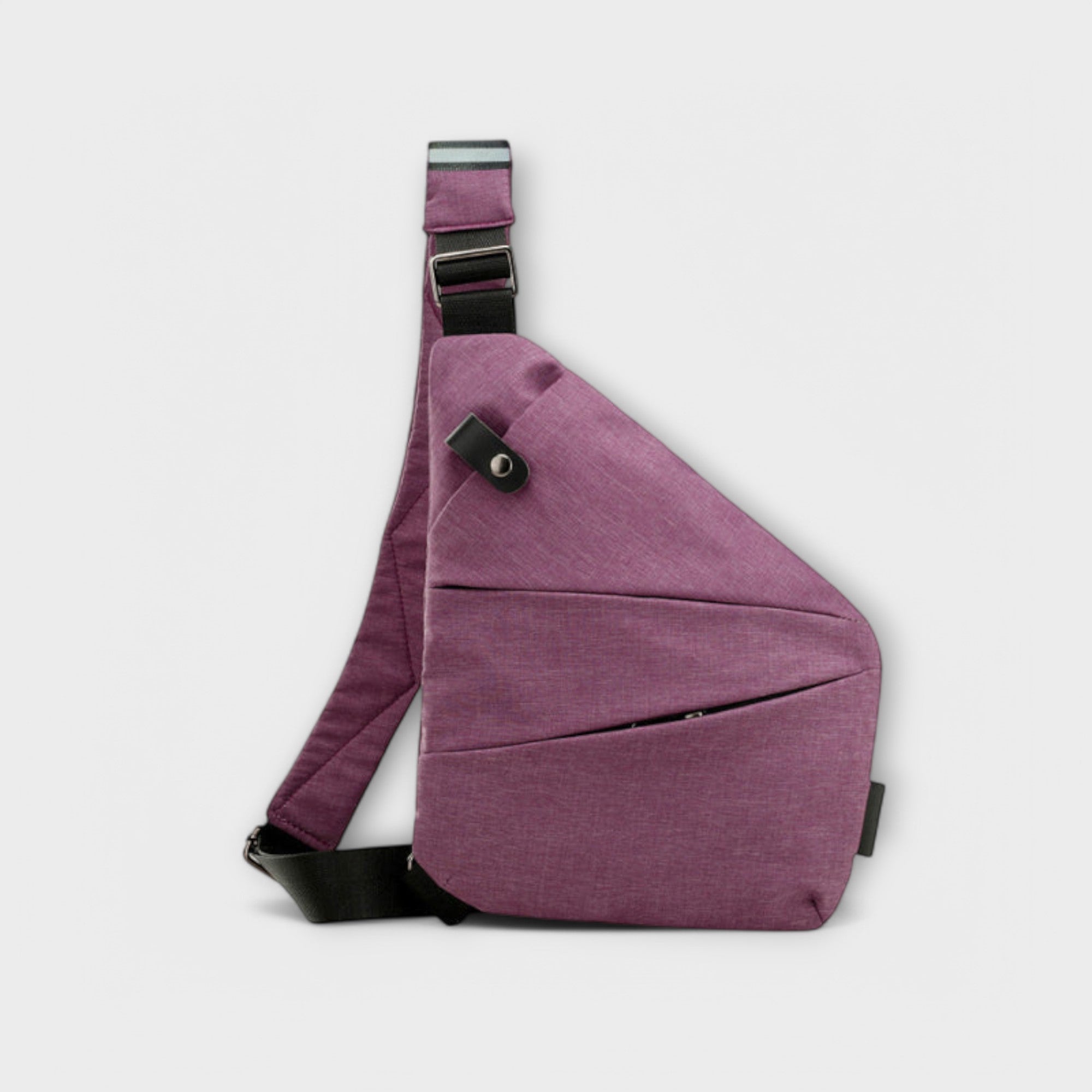 Maison La Veine™ | Sac Bandoulière Antivol Élégant