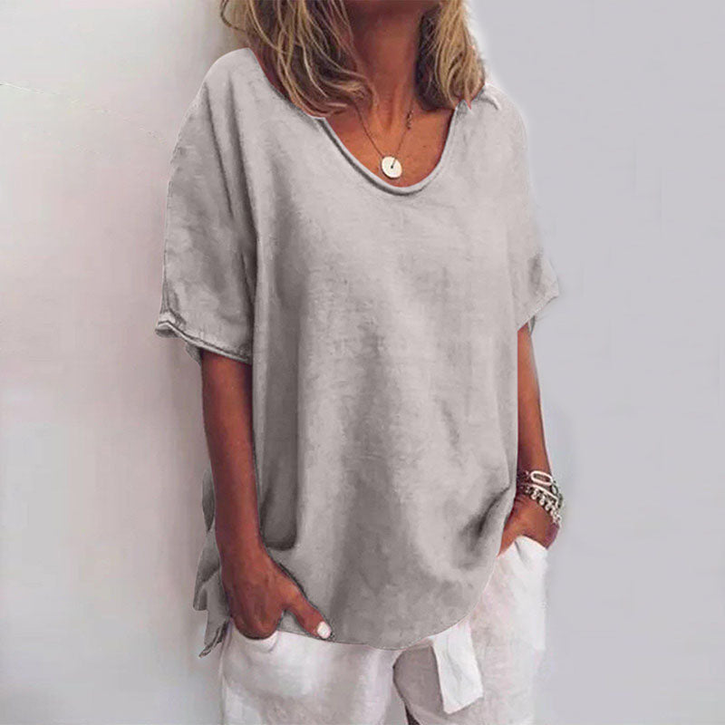 Maison La Veine™ | Blouse Ample et Confortable Anna