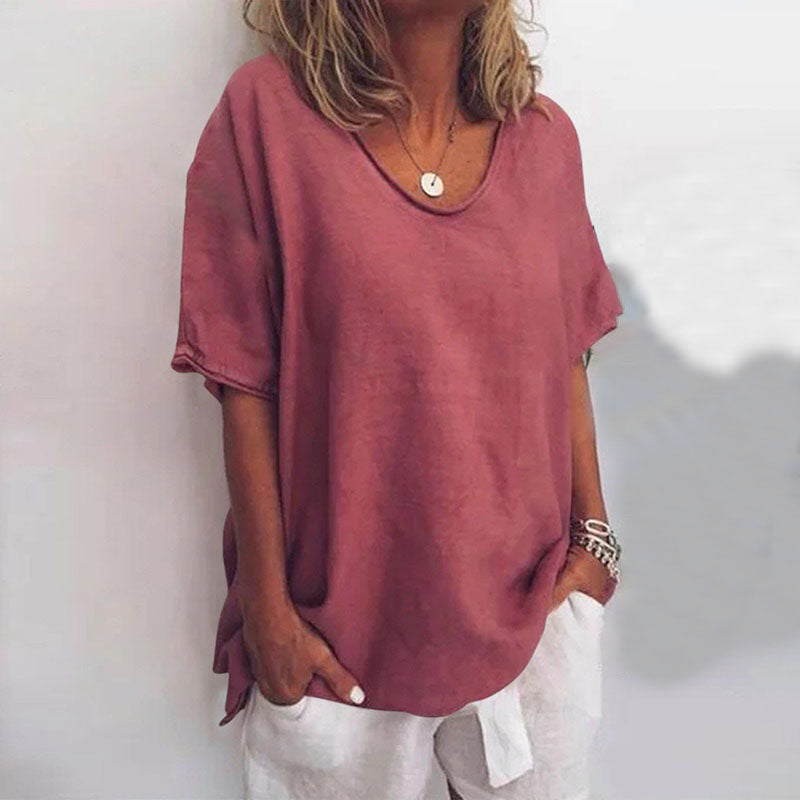 Maison La Veine™ | Blouse Ample et Confortable Anna