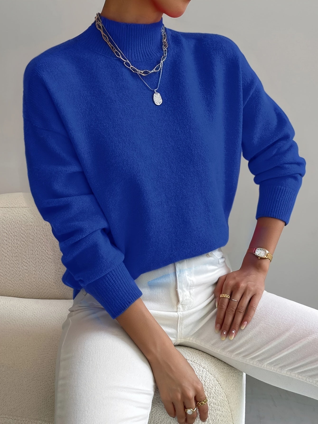 Maison La Veine™ | Pull Élégant Et Chaud