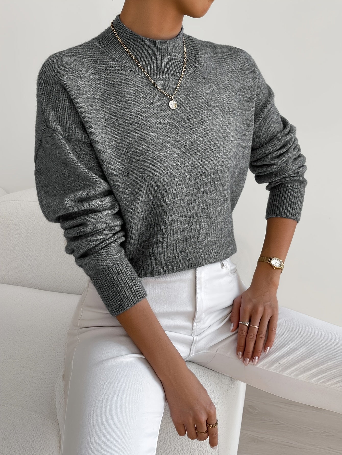 Maison La Veine™ | Pull Élégant Et Chaud