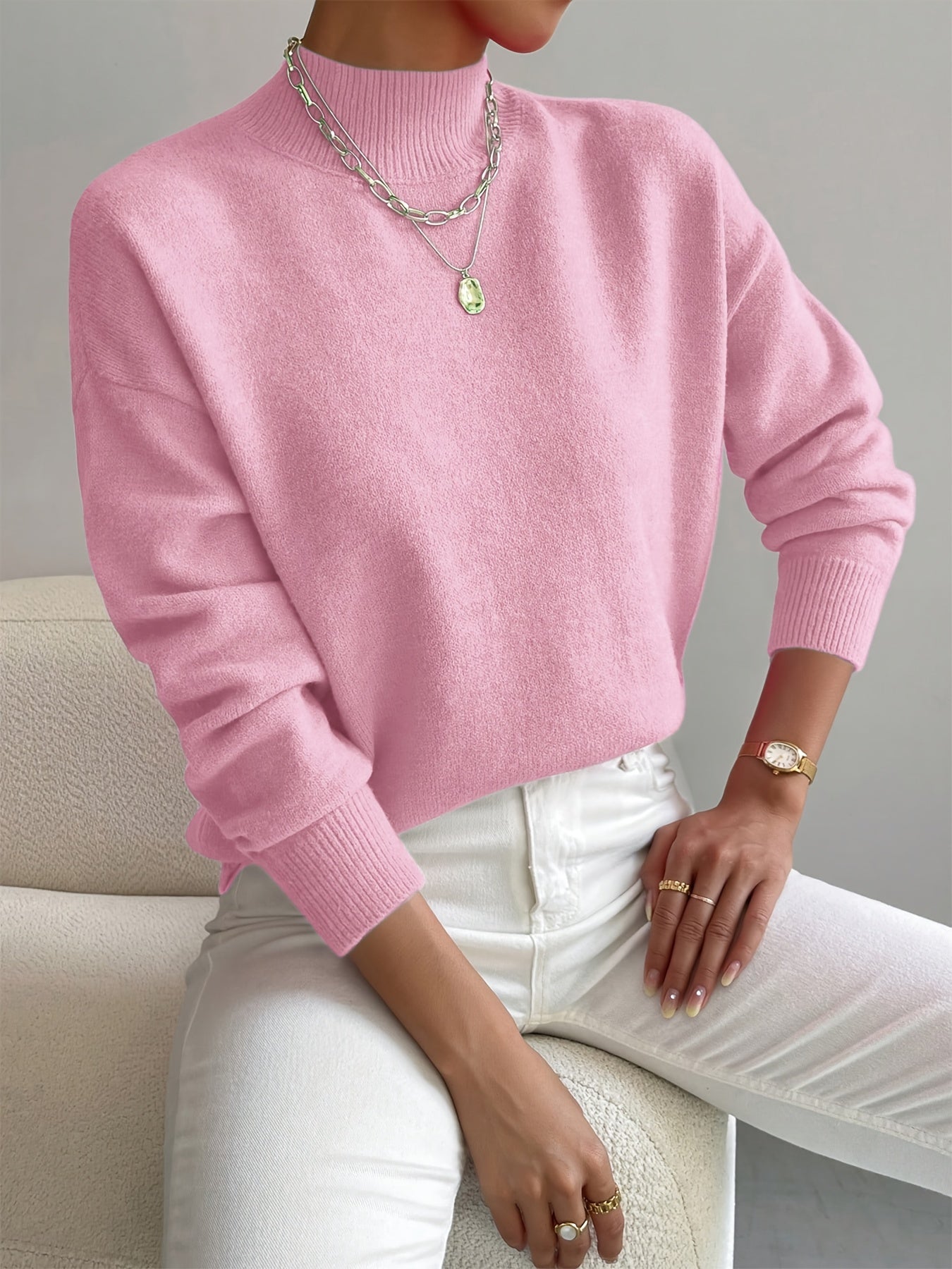 Maison La Veine™ | Pull Élégant Et Chaud