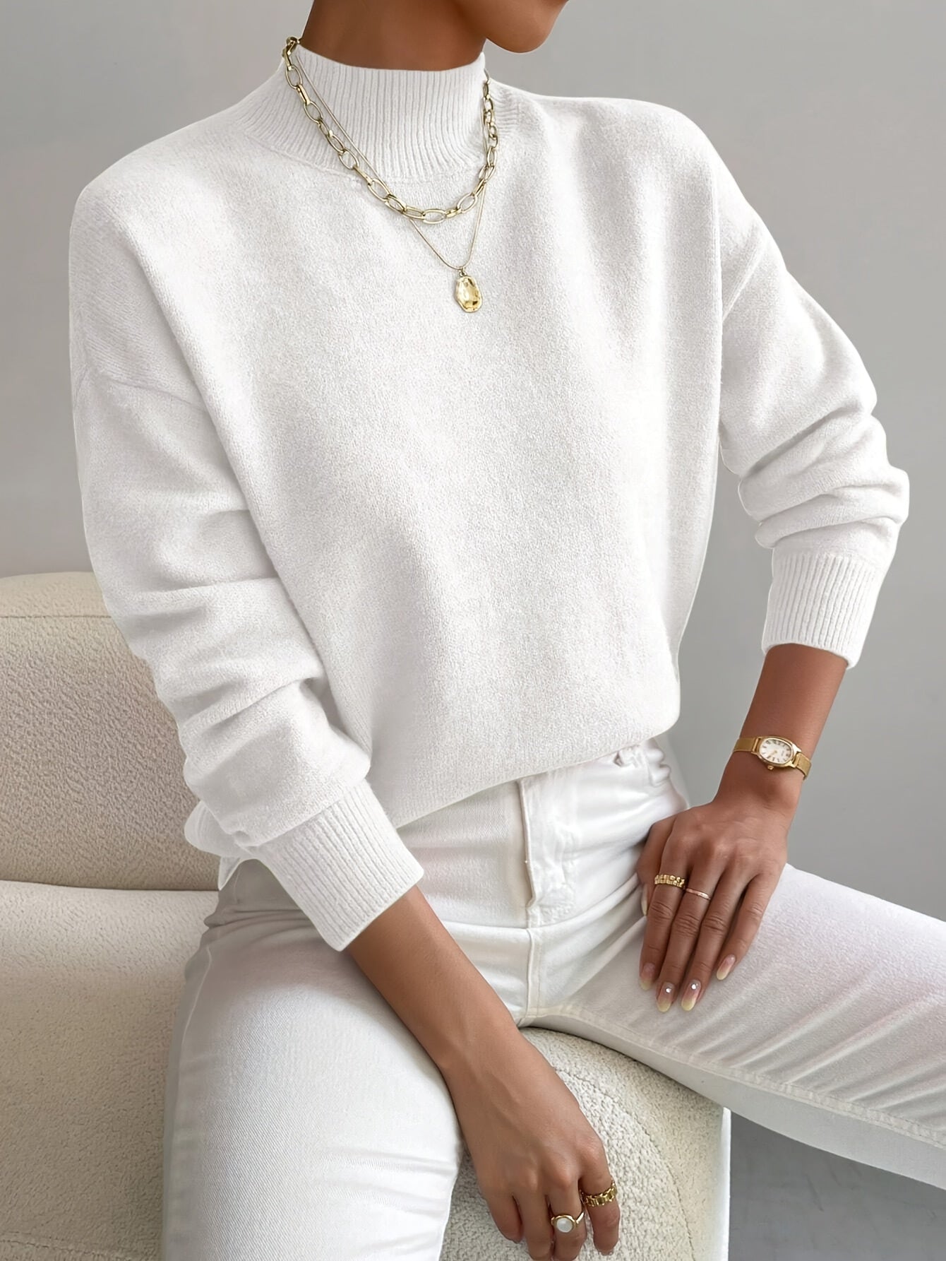 Maison La Veine™ | Pull Élégant Et Chaud