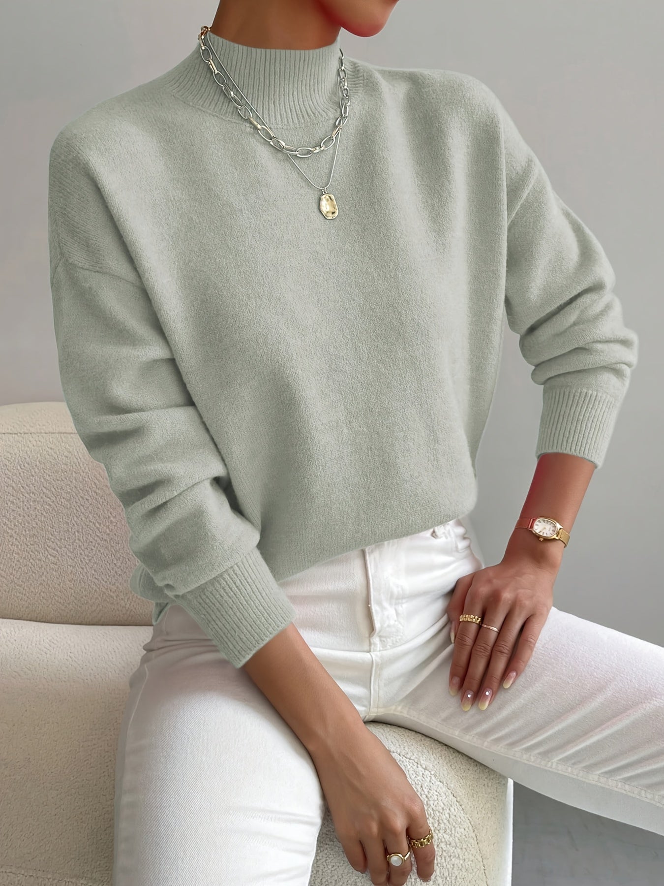 Maison La Veine™ | Pull Élégant Et Chaud