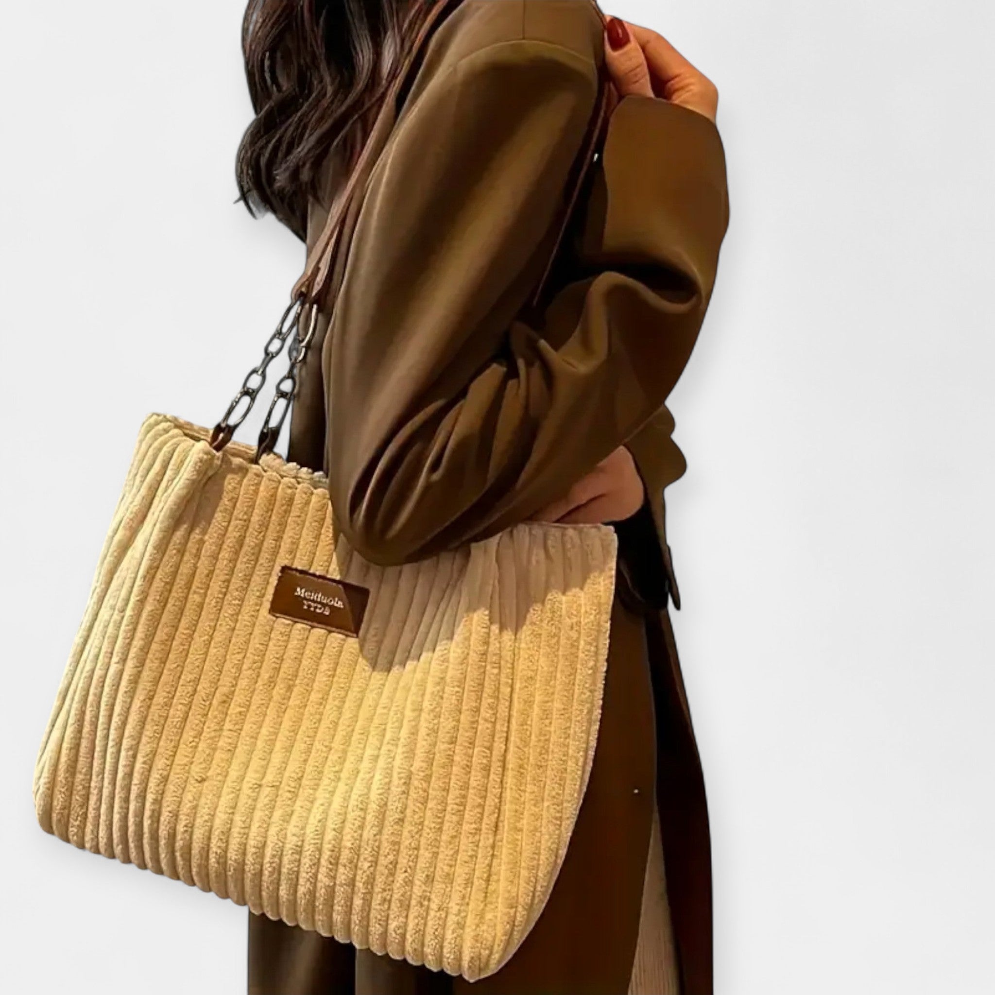 Maison La Veine™ | Sac Bandoulière Corde Élégant