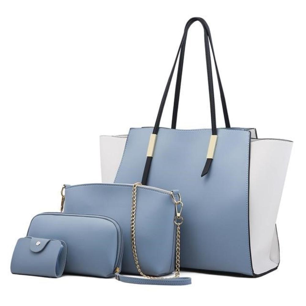 Maison La Veine™ | Set 4 Sacs Luxe