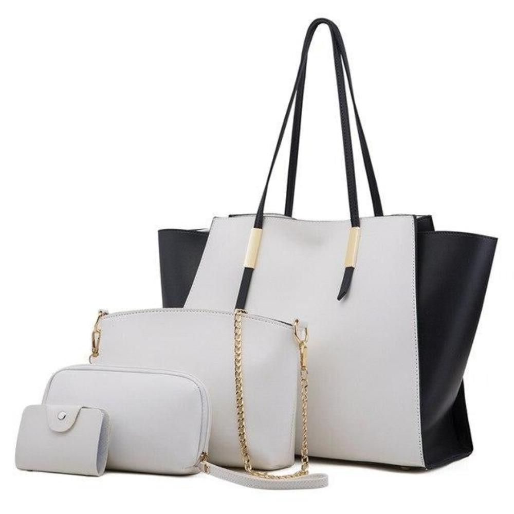 Maison La Veine™ | Set 4 Sacs Luxe