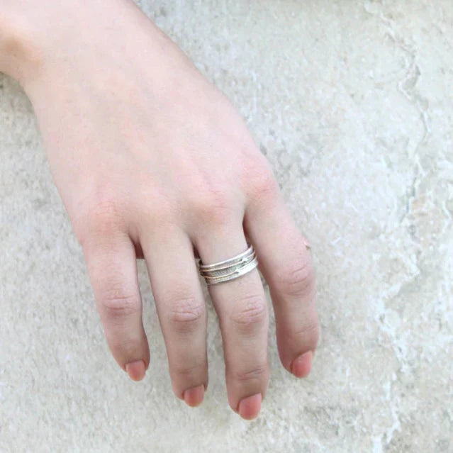 Maison La Veine™ | Bague argent