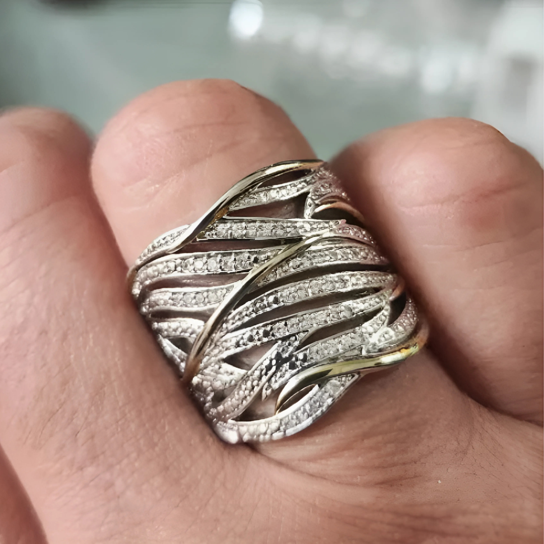 Maison La Veine™ | Bague élégante