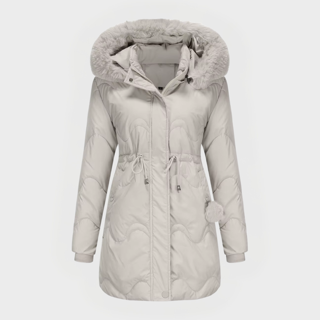 Maison La Veine™ | Parka Femme Élégante & Isolante