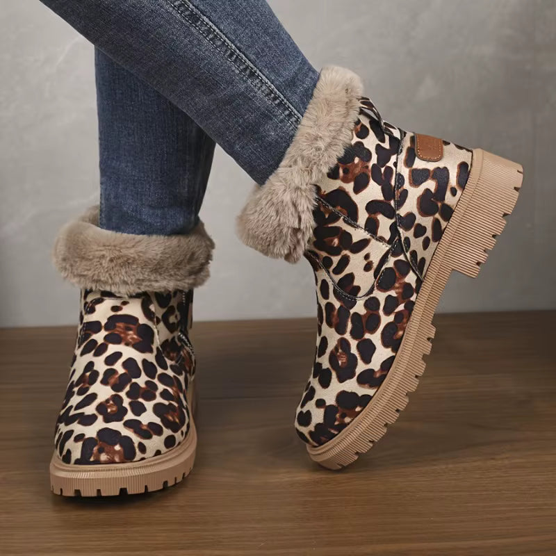 Maison La Veine™ | Bottines d’hiver ultra-douces et confortables